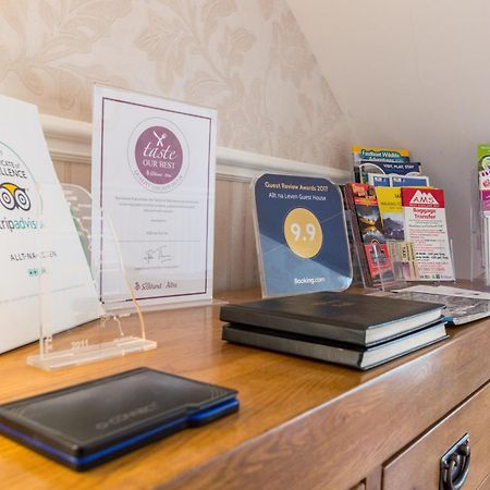 Allt Na Leven Guest House Kinlochleven Luaran gambar