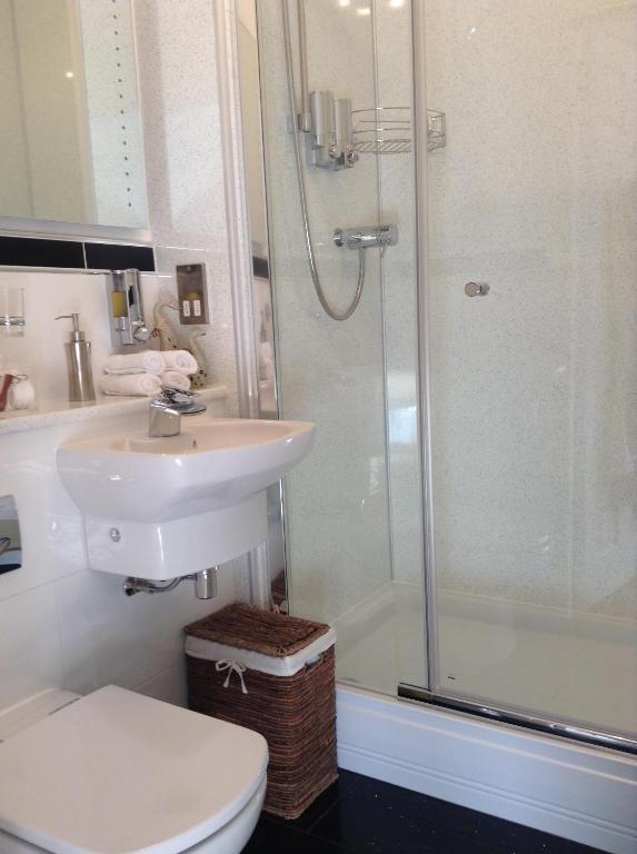Allt Na Leven Guest House Kinlochleven Luaran gambar